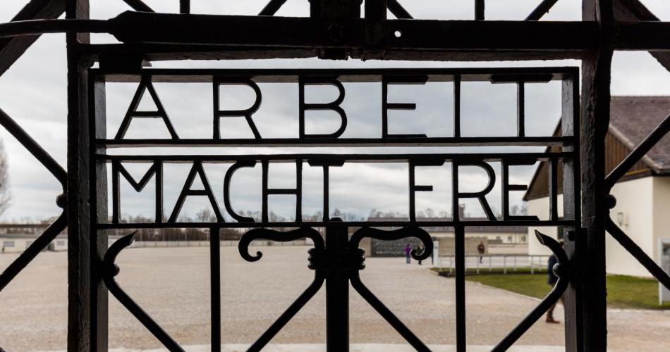 Exkursion Dachau