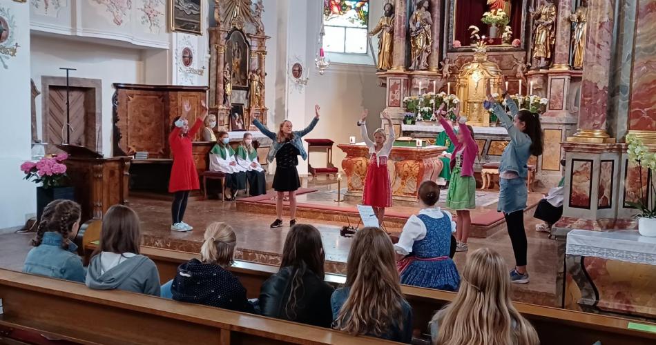 Schlussgottesdienst 2021