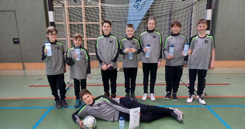 Futsal Turnier 2022 Wörgl