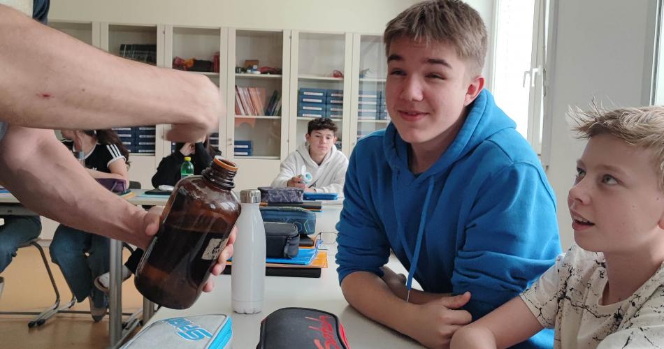 Tollens Test
