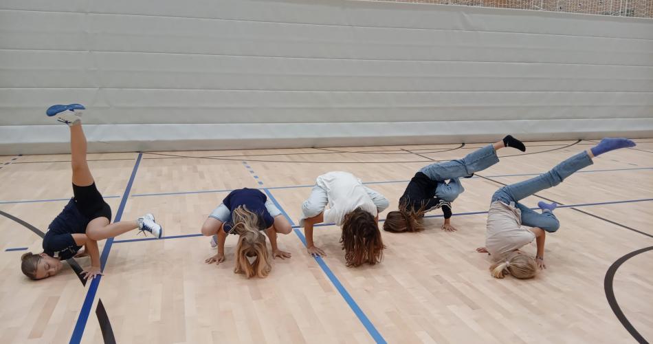Hip Hop Breakdance
