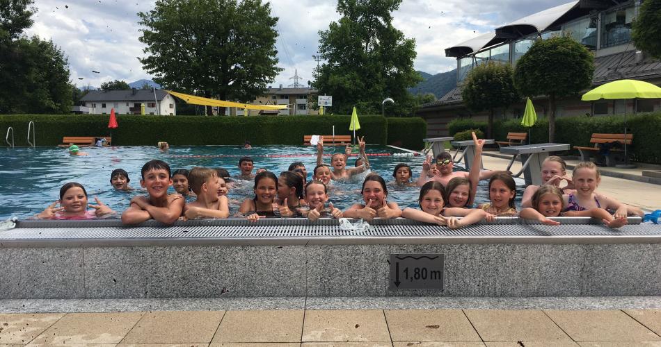 Schwimmtage 2024
