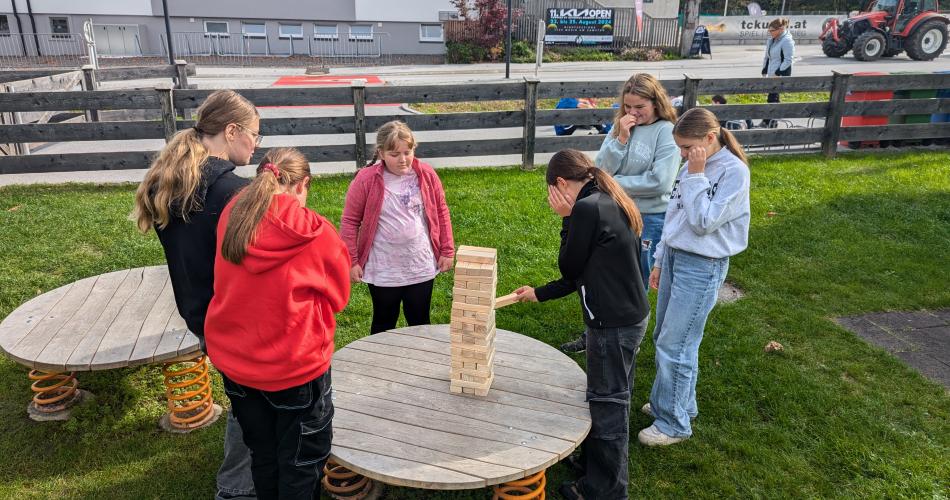 Outdoor-Activity Tag 4ab