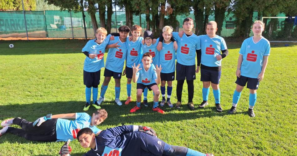 Schülerliga Turnier Rattenberg 2024