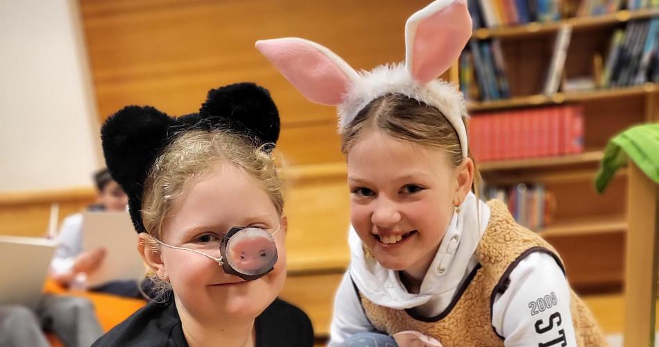 Lesetheater 1. Klasse