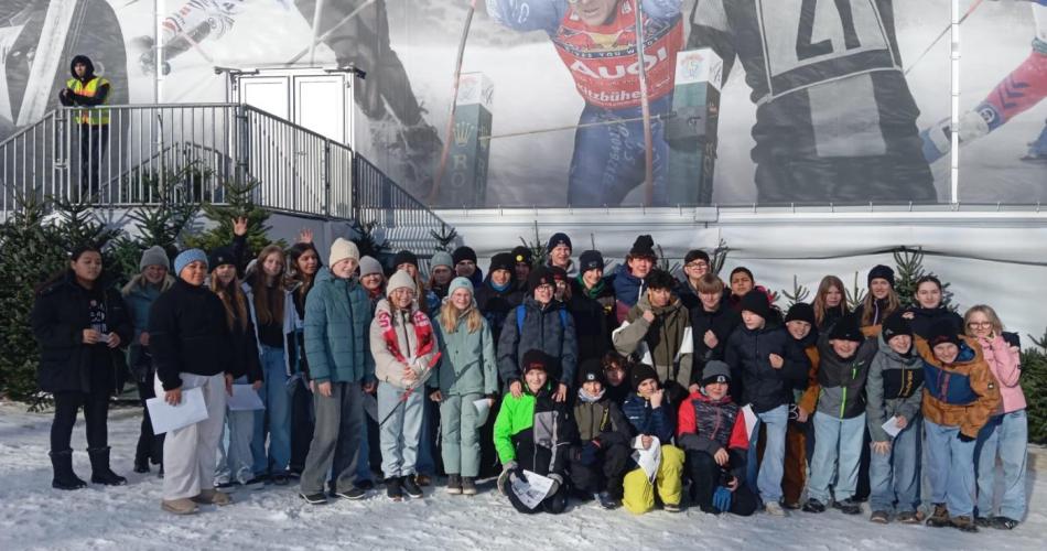 Hahnenkammrennen