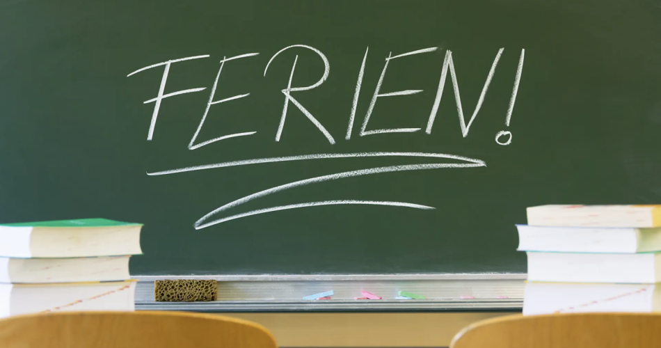 Sommerferien 2025