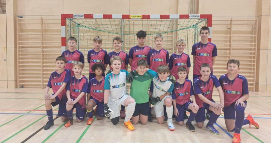 Fußballmanschaft Kundl