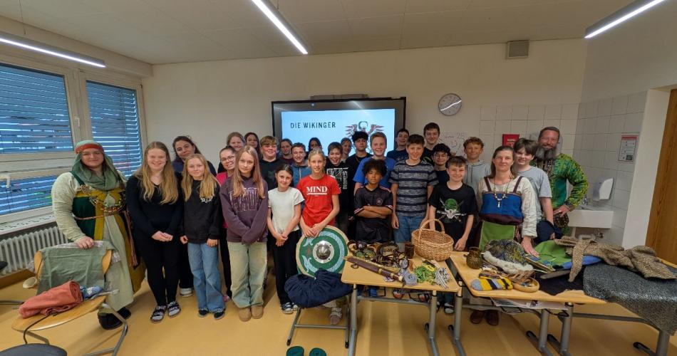 Wikinger Workshop 2026