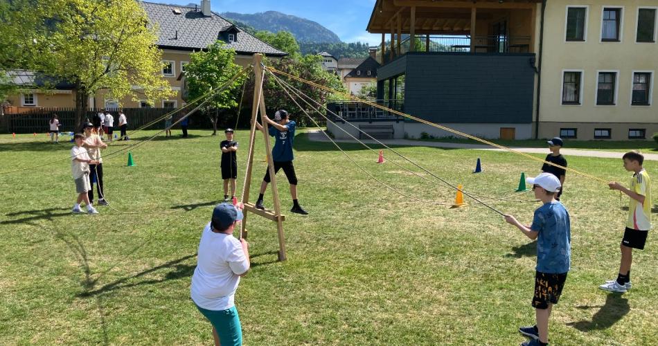 Sportwoche 2026