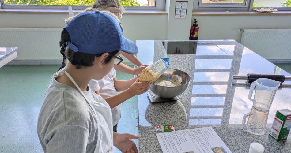 ägyptisch kochen