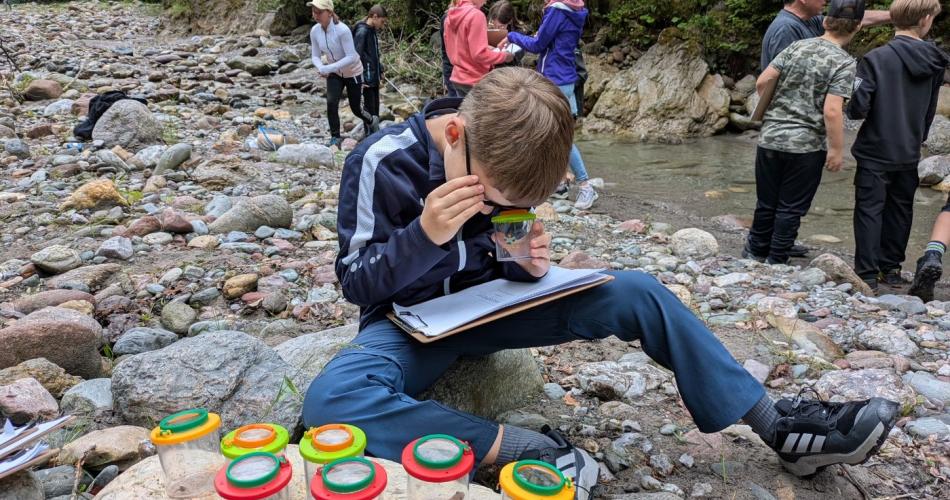 Wasserprojekt 2026